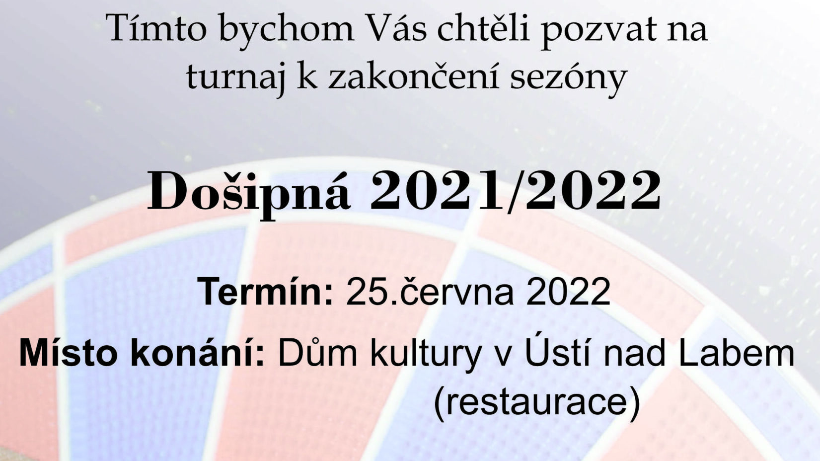 Došipná UŠL sezóna 2021/2022
